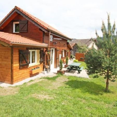 Chalet De Montagne Vagney Екстер'єр фото