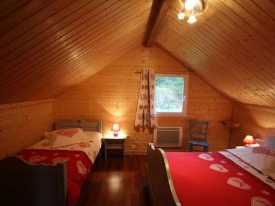 Chalet De Montagne Vagney Екстер'єр фото