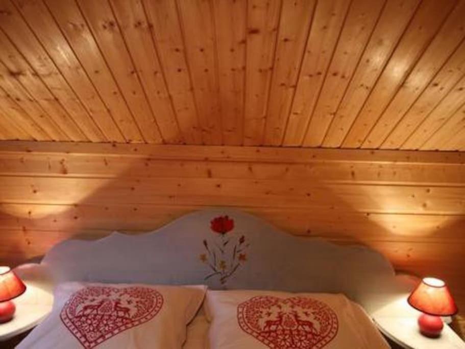 Chalet De Montagne Vagney Екстер'єр фото