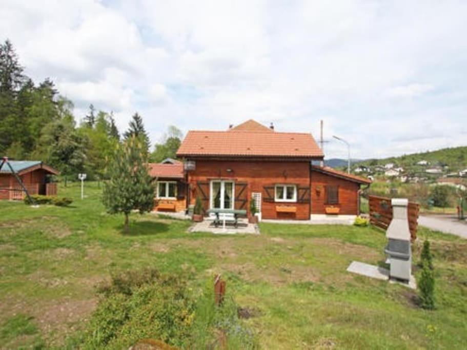 Chalet De Montagne Vagney Екстер'єр фото