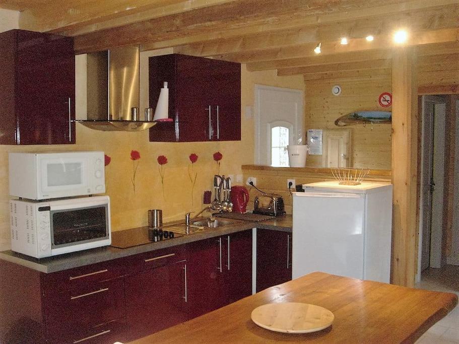 Chalet De Montagne Vagney Екстер'єр фото