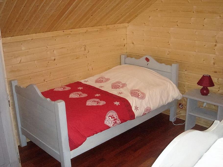 Chalet De Montagne Vagney Екстер'єр фото