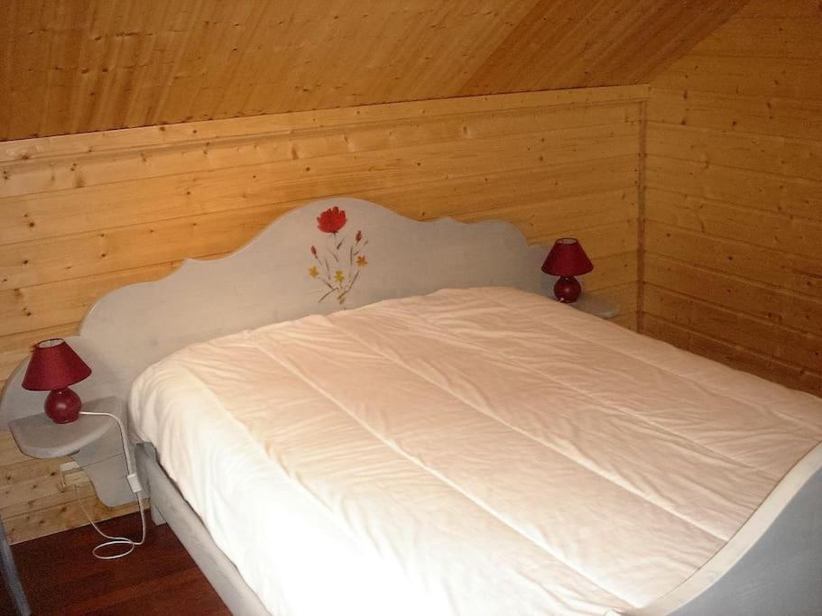 Chalet De Montagne Vagney Екстер'єр фото