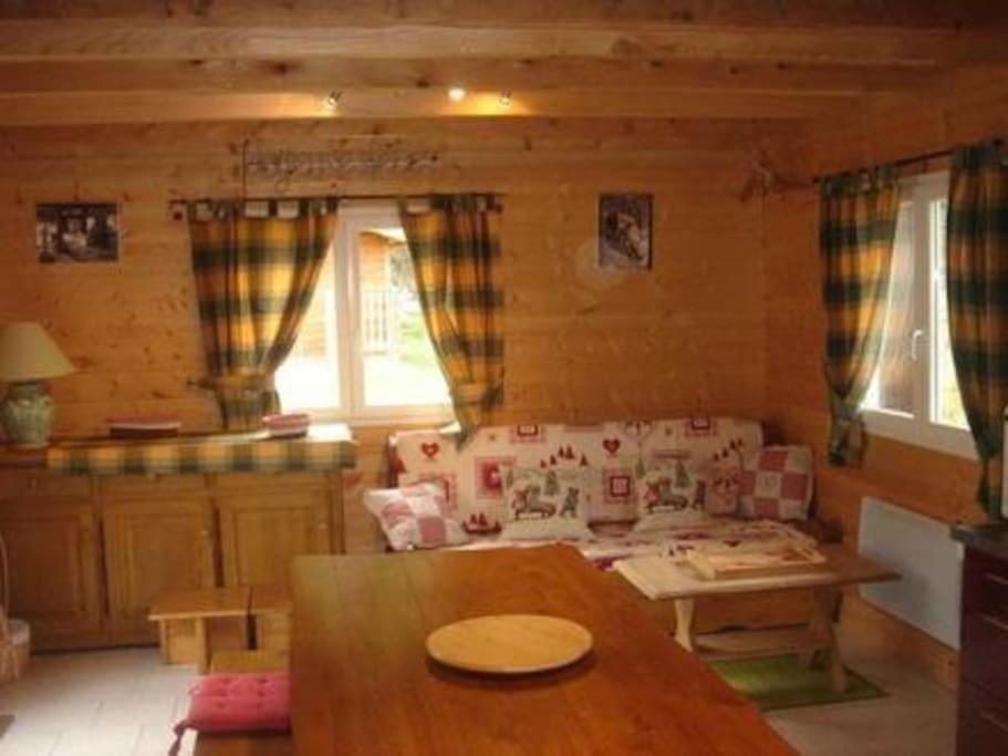 Chalet De Montagne Vagney Екстер'єр фото